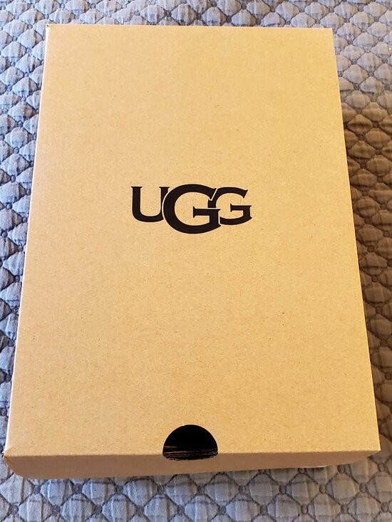 Ugg Classic Micro Women's Boots - Rocky Oak (Brown), Sizes 7, 8, 9, 10 - Picture 3 of 8